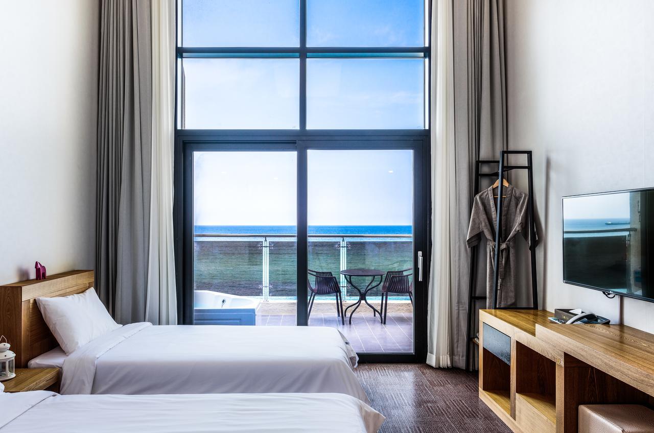 Sea Stay Hotel Jeju Eksteriør billede